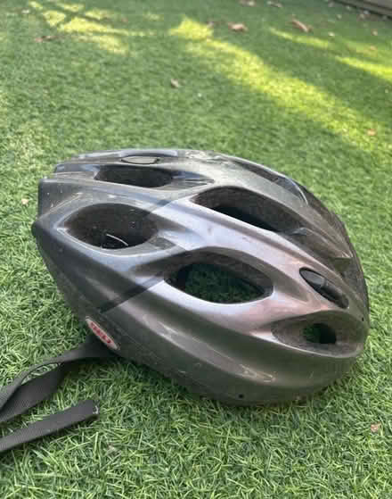 Photo of free Cycling helmet (Weybridge KT13) #2