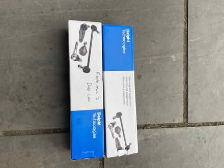 Photo of free Fiesta mark 7 drop links (Wickford SS12) #1