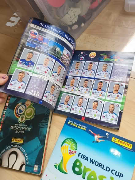 Photo of free Football sticker books (Larkhall, bath BA1) #3