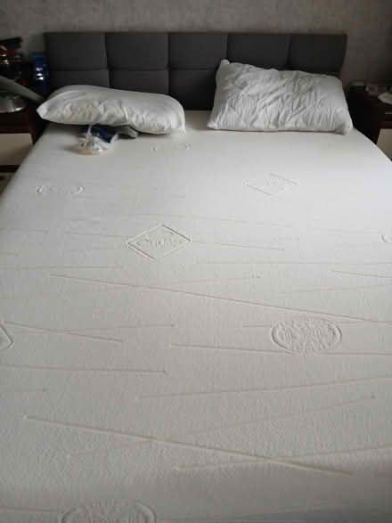 Photo of free Super king mattress (Killamarsh S21) #1