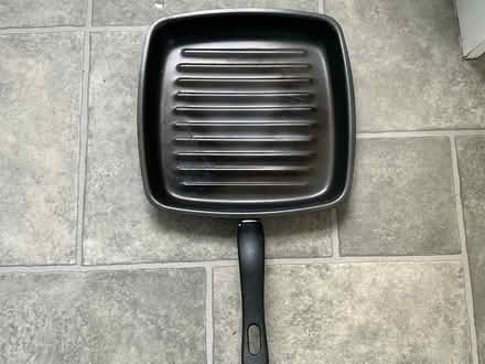 Photo of free Griddle pan (Bootle L20) #1