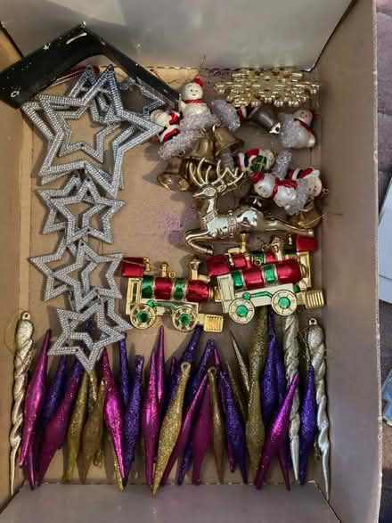 Photo of free Xmas bits (Swindon SN5) #2