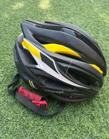 Photo of free Styval Cycling Helmet (Weybridge KT13) #1