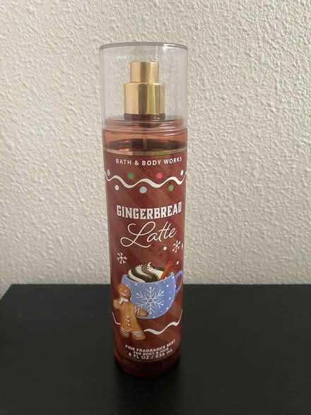 Photo of free Bath and Body Works Spray (Richmond) #1