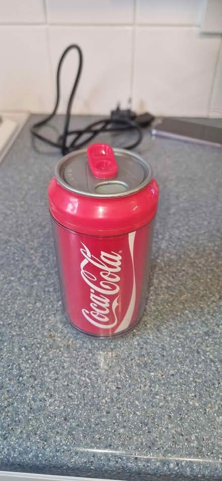 Photo of free Coca cola drinks container (Hillsborough S6) #1