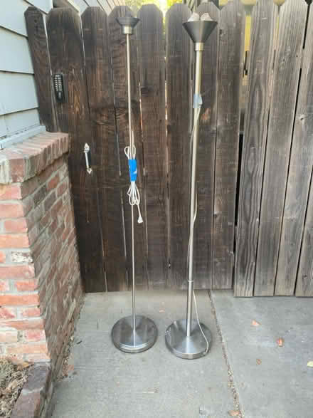 Photo of free Floor lamps (South Land Park) #1