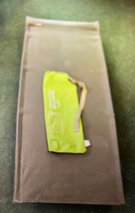 Photo of free Camp bed (Alton GU34) #3
