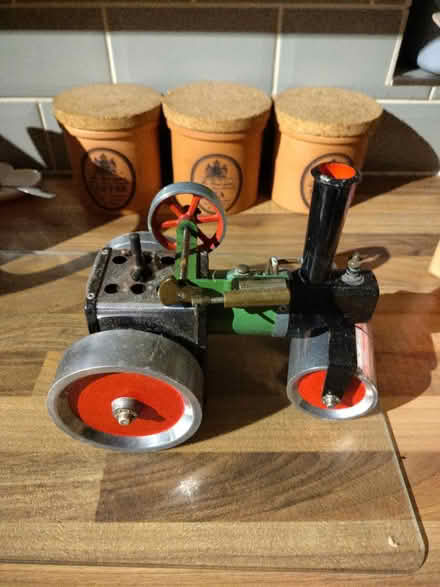 Photo of free Steam roller (Stanway, CO3) #2