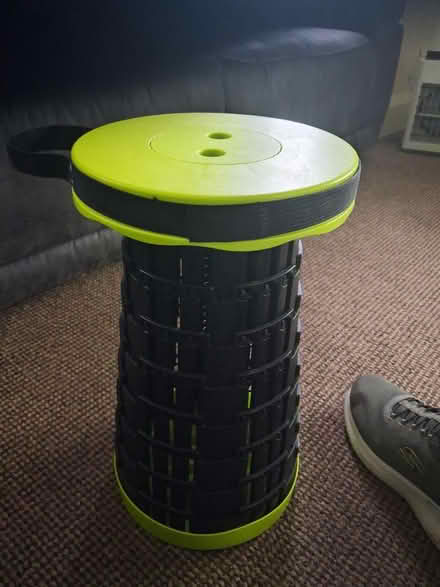 Photo of free Folding seat (Littleover DE23) #1