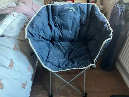 Photo of free Foldable chairs (Church Langley CM17) #2