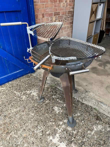 Photo of free Barbecue - stand alone (Cutteslowe OX2) #2