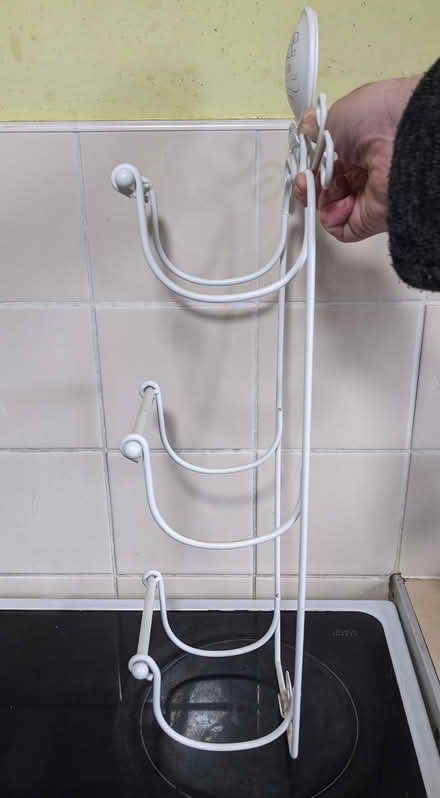 Photo of free Hepworth & Sons Bathroom Holder (PL4 Greenbank.) #2
