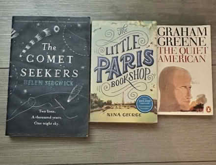 Photo of free Books (Manor Park E12 5) #1