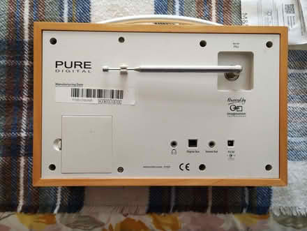 Photo of free Pure DAB Radio Model Evoke 2 (Hoole CH2) #1
