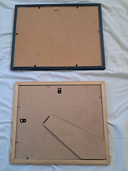 Photo of free Picture Frames (5) - Selection of Black & Wood (Top Amersham HP6) #4