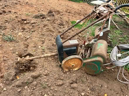 Photo of free Old garden machines (Woodhouse LE12) #2