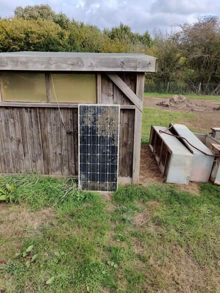 Photo of free 100w solar panel (Chesham HP5) #2