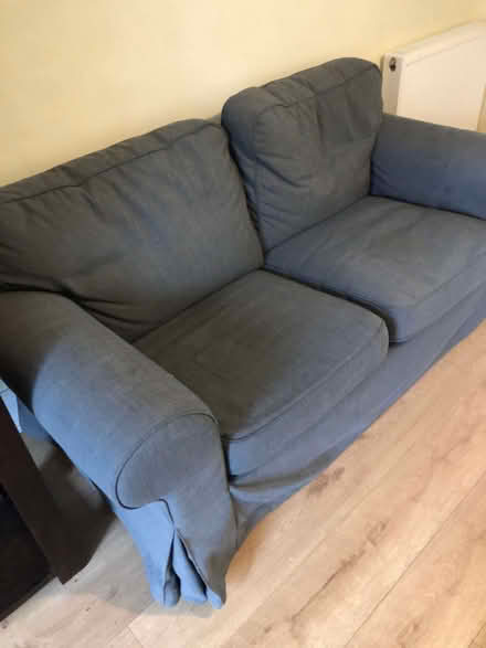 Photo of free 3 piece suite (Moreton CH46) #3