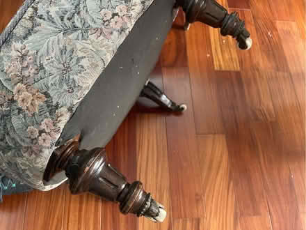 Photo of free Vintage Nursing chair (Addiscombe CR0) #4
