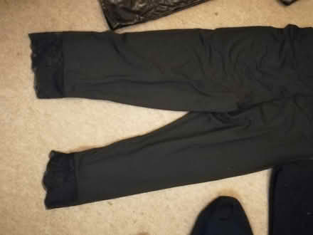 Photo of free Bag black clothes - young teen (Central Hastings TN34) #1