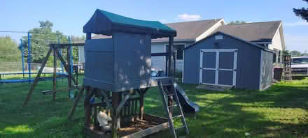 Photo of free Swing Set (Off Rt.16 Greencastle) #2