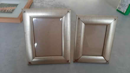 Photo of free pair of picture frames (peacehaven BN10) #3