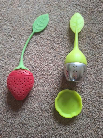 Photo of free Tea leaf infusers (Waterside HP5) #1