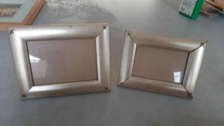Photo of free pair of picture frames (peacehaven BN10) #4