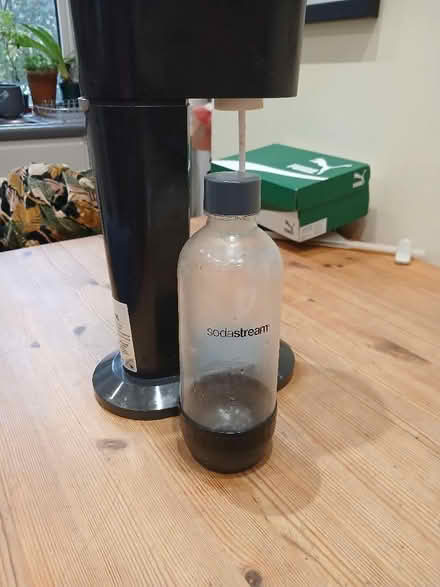 Photo of free Sodastream (Hartington Road BN2) #3