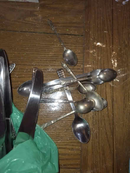 Photo of free Cutlery (Southchurch SS1) #2