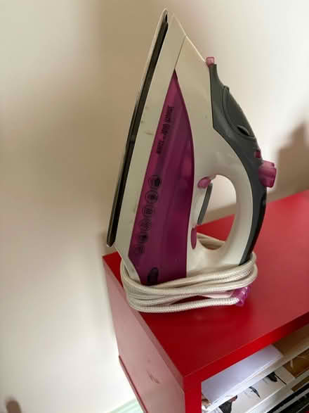 Photo of free Breville iron (Preston PR1) #1