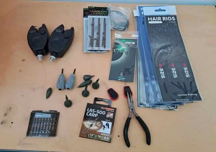 Photo of free Assorted Fishing Tackle (Stubbington PO14) #1