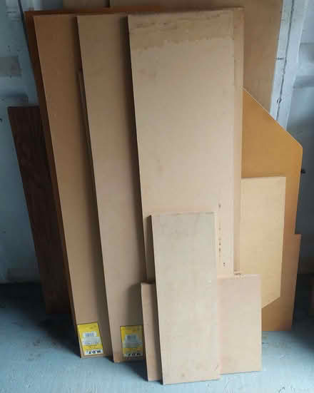 Photo of free Offcuts of MDF (Fleet GU51) #1
