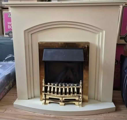 Photo of free Working fire place (E11) #1