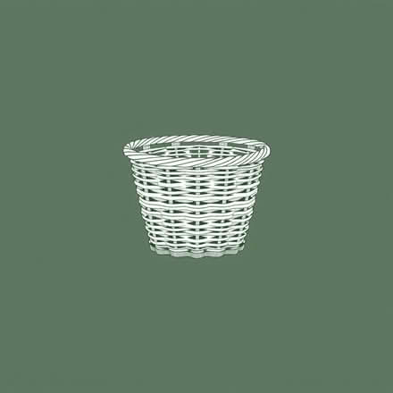 Photo of large wicker hamper (Purley CR8) #1