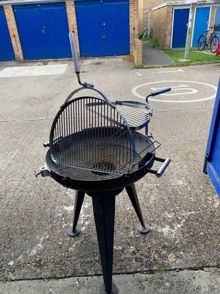 Photo of free Barbecue - stand alone (Cutteslowe OX2) #1