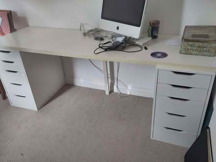 Photo of free IKEA Desk (Wingrave HP22) #1