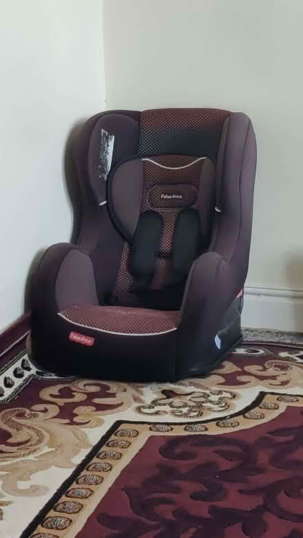 Photo of free Car seat (Frenchwood PR1) #1