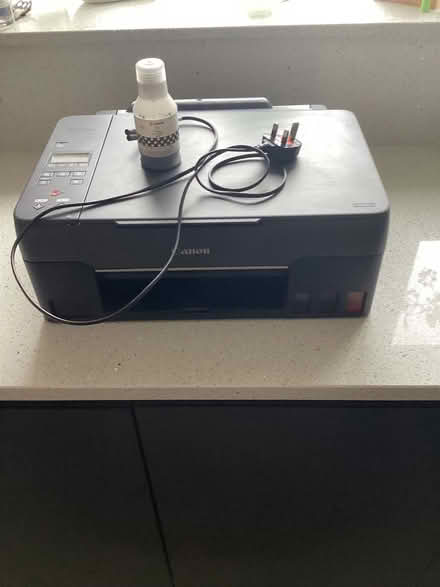 Photo of free Canon Printer G5360 (Connah's Quay CH5) #1