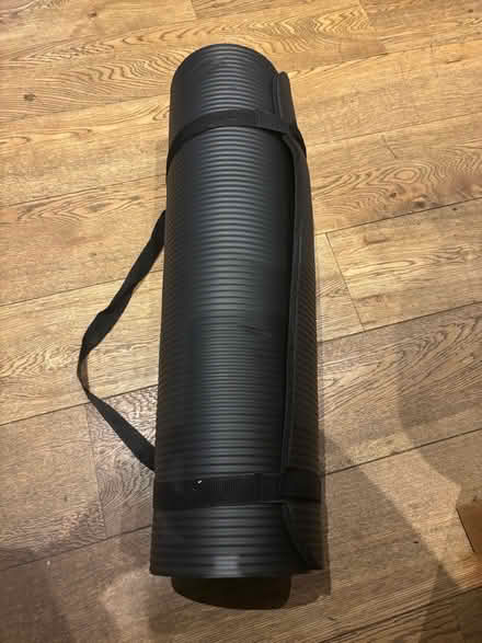 Photo of free Black yoga / camping mate (Twerton BA2) #1