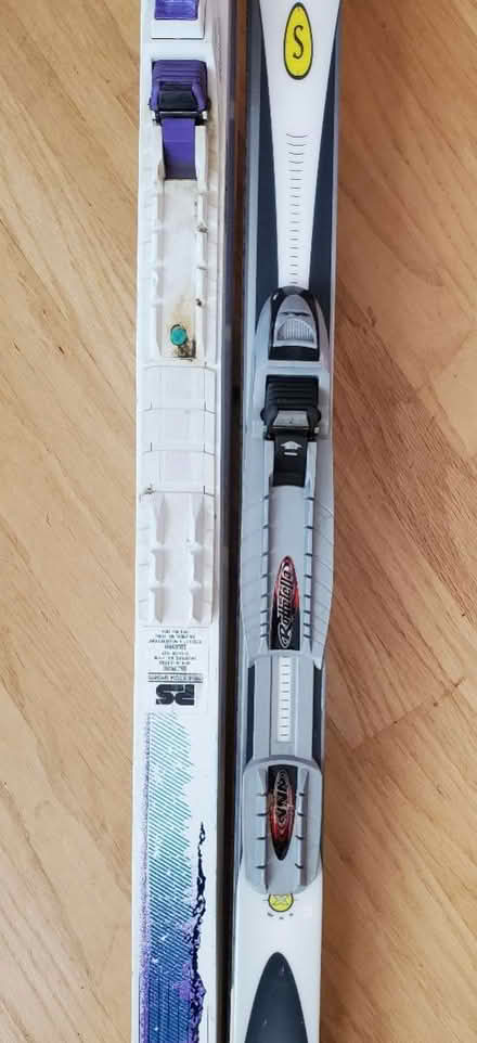 Photo of free Cross Country Skis (Towson nr. Loch Raven & Taylor) #3