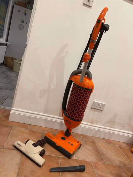 Photo of free Upright vacuum cleaner (The Folders Lane Estate RH15) #1