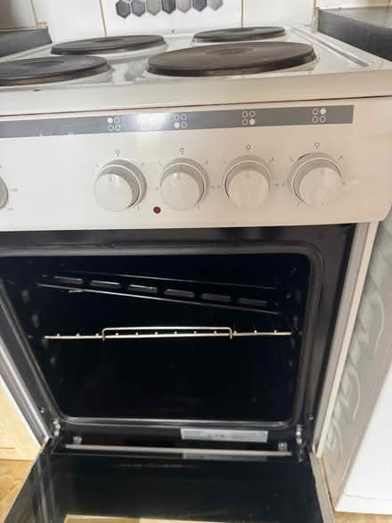 Photo of free Electric oven - (Friern Barnet N11) #3