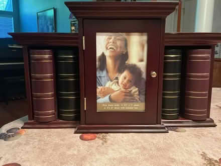 Photo of free Photo Cabinet (Centennial neighborhood) #1