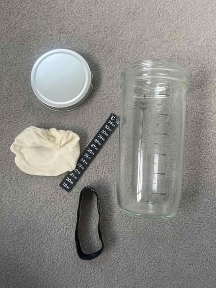 Photo of free Sourdough starter kit (OX14) #2