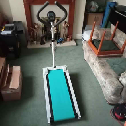 Photo of free Tread mill (Bradley BB9) #2
