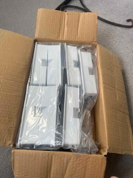 Photo of free Wall socket dry lining box (OX14) #2