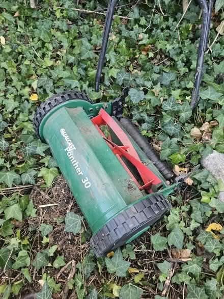 Photo of free Manual lawnmower (Nw11) #2