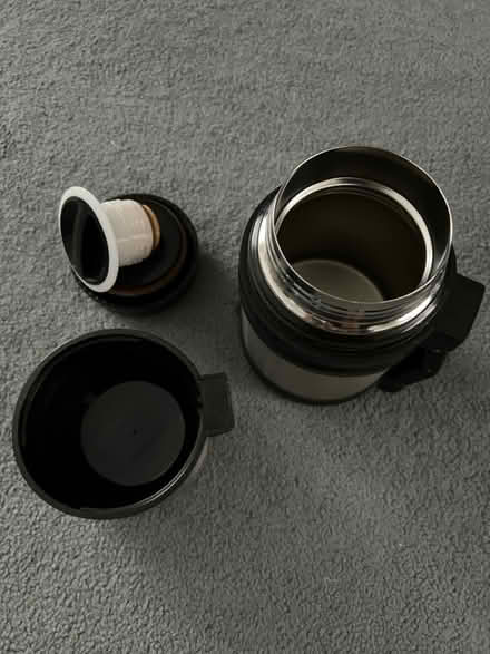 Photo of free Small Stainless Steel Food Flask (Fareham PO15) #1