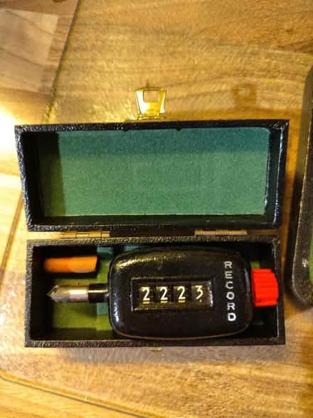 Photo of free Mechanics/engineering equipment (Stanway, CO3) #1